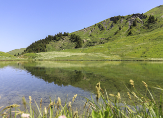 Lac des Fées