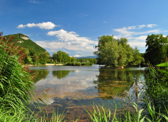 Lac du Tornet