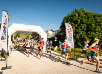 Trail du Moucherotte