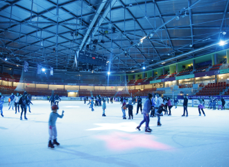 Polesud Ice Skating Rink