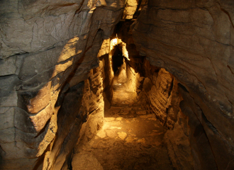 Grotte les Cuves de Sassenage