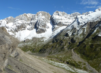 Randonnée - Tour des Dents Blanches