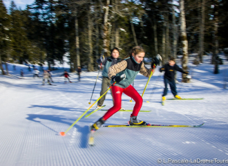 Ski de fond Joel Poncon