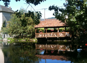 Les Etangs de Marfon