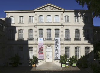 Façade Musée des Tissus