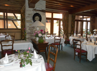 Salle de restaurant