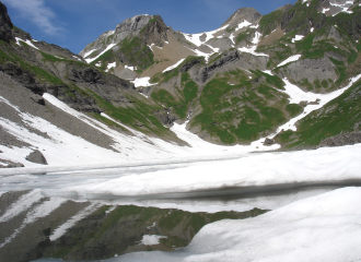 Lac de la Vogealle