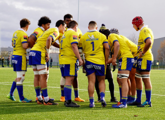 Championnat de France de Rugby Reichel Espoir Elite : ASM - US Oyonnax