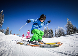 ski alpin Isère vercors