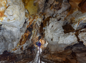 Grotte de Thaïs