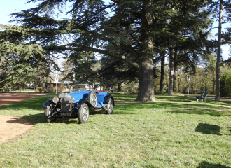 Musée de l'Automobile Henri Malartre