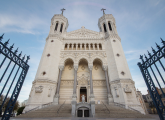 Basilique de Fourvière