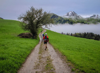 Trail des Crêtes