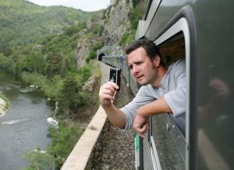 Train Touristique des Gorges de l'Allier