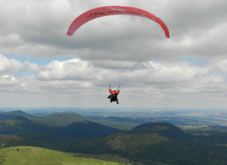 Takamaka parapente