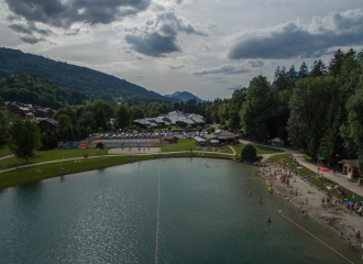 Base de loisirs du Lac Bleu