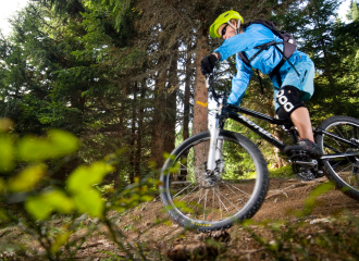 VTT Enduro XC Arêches-Beaufort