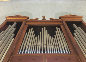 Concert d’orgue jeune talent