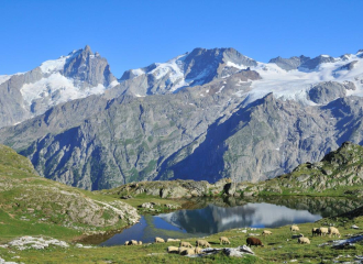 Plateau d'Emparis