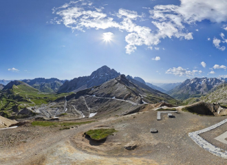 Col du Galibier