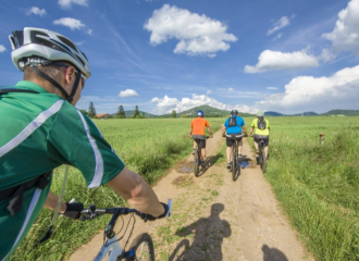 Itinéraire VTT - La Loire Infernale