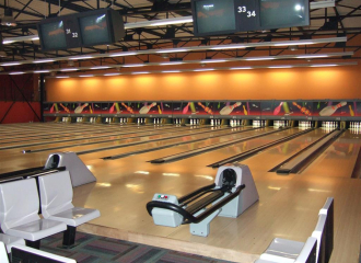 Bowling du Brézet