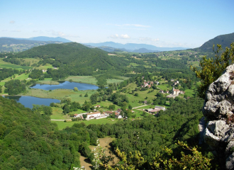 Sentier Le Mont de Lierre