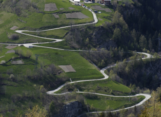 Vue sur la Gurraz