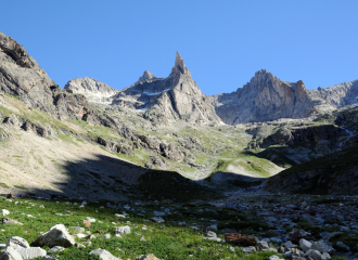 Le Soreiller par la Montagne d'en bas