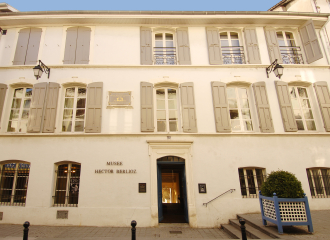 Façade rue de la République