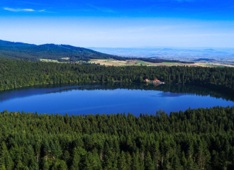 Triathlon du Lac du Bouchet