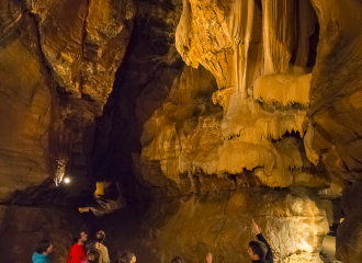 Site Historique des Grottes de St Christophe