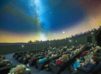 planetarium