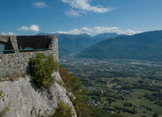 Fort de Tamié