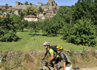 Randonnée accompagnée avec Olivier Bonnet