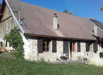 Petite maison dans la prairie