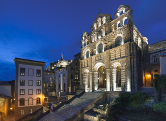 Le Puy-en-Velay, Patrimoine mondial de l'UNESCO