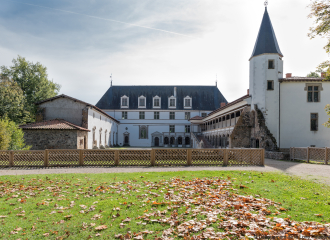 Château de la Bâtie d'Urfé