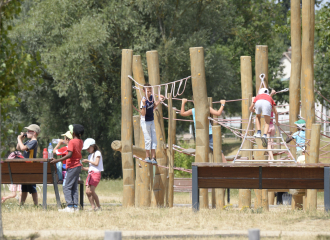 Plaine de jeux des Champins