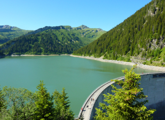 Tour du Beaufortain (7 jours)