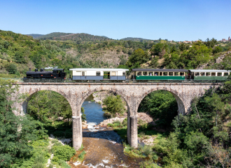 The Train of Ardèche