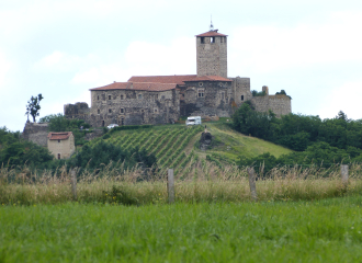 Chemin de Cléontine