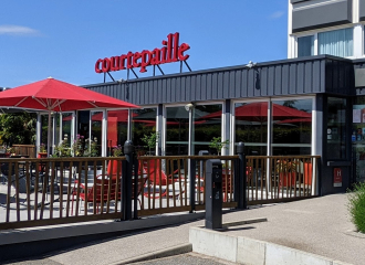 Courtepaille