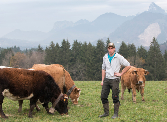 La Ferme des 3 becs