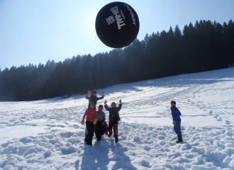 Colo neige en Chartreuse