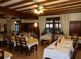 Restaurant La Colonne