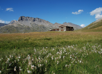 Refuge de Plan du Lac