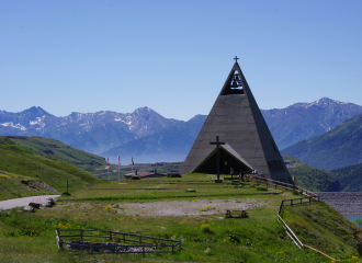 Pyramide du Mont-Cenis