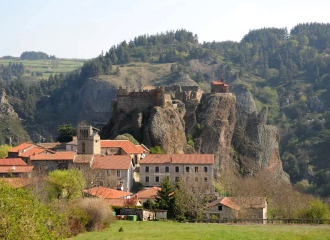 Village | Arlempdes | Plus Beau Village de France