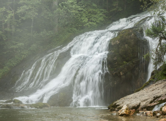 Cascade du Pissieu